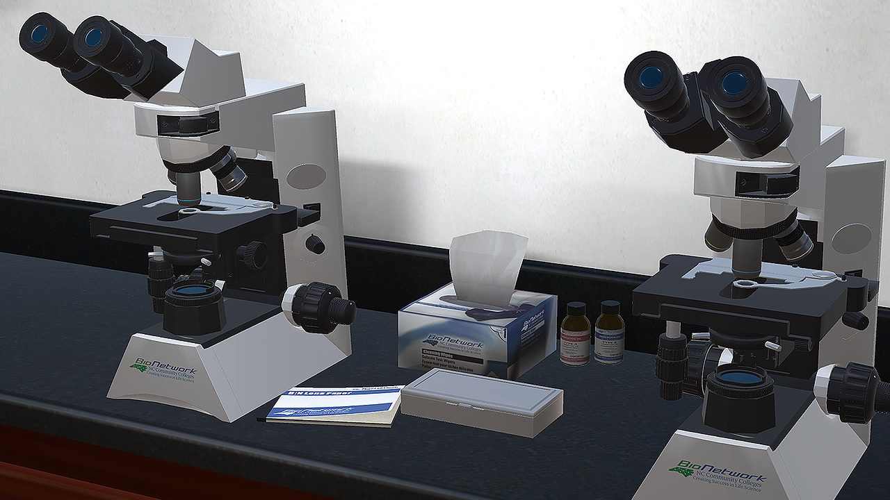 Virtual Microscope | NCBioNetwork.org