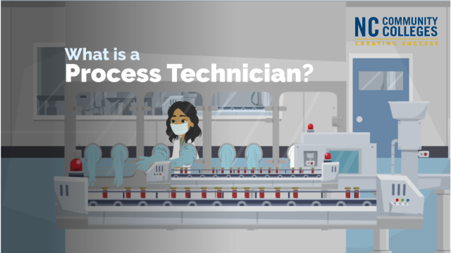 What is a Process Technician