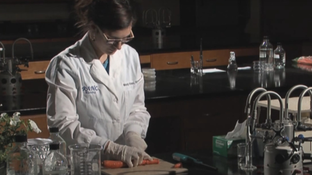 Carrot Prep