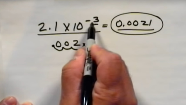 Scientific Notation