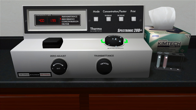 Spectrophotometry