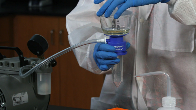 BioWork 7040: Sterilizing Liquids - Autoclaving and Filtration 